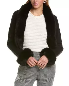 Кашемировый жакет Hannah Rose