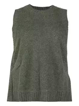 Кашемировый жилет Gotha, зеленый