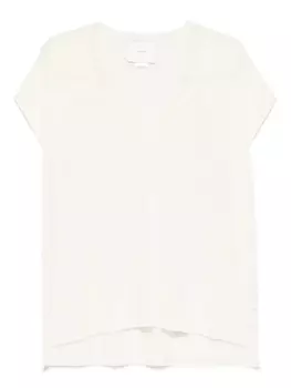 Кашемировый жилет Vanis, белый