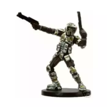 Кашиикский солдат (К), Star Wars - Collectible Miniatures Game - Set - Champions of the Force Singles