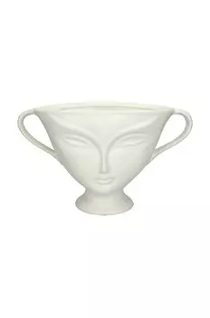 Кашпо Inne, белый