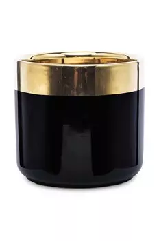 Кашпо Inne, черный