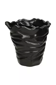 Кашпо Inne, черный
