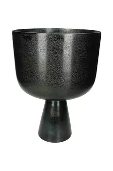 Кашпо Inne, черный