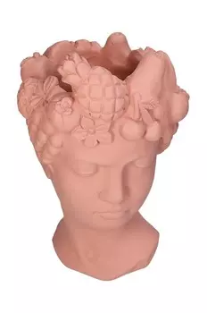 Кашпо Inne, розовый