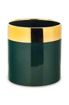 Кашпо Inne, зеленый