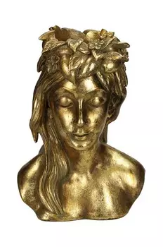 Кашпо Inne, желтый