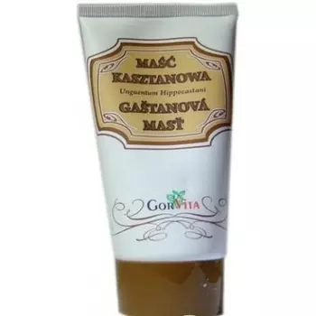 Каштановый крем 130мл, Gorvita