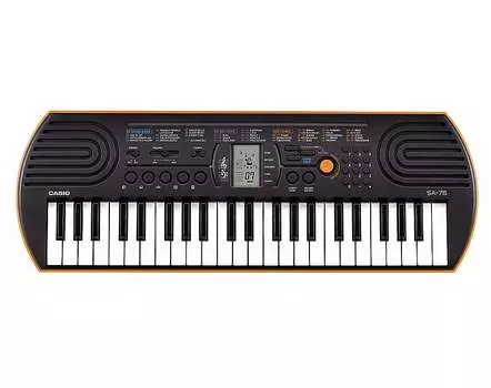 Касио СА-76 Casio SA-76