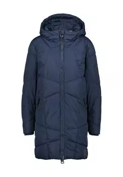 КасияАК Пальто ALIFE AND KICKIN, цвет Marine