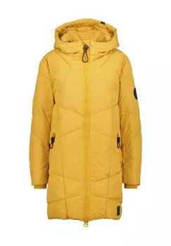 КасияАК Пальто ALIFE AND KICKIN, цвет Camel