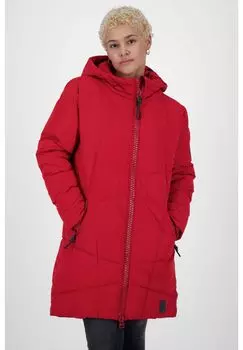 КасияАК Пальто ALIFE AND KICKIN, цвет Cranberry