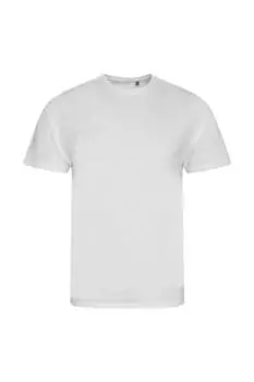 Каскадная футболка Ecologie, белый