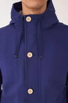 Каскадный жакет White Stuff, синий