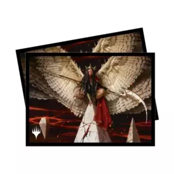 Касла, Разбитый нимб (100), Official Magic - The Gathering Sleeves - March of the Machine