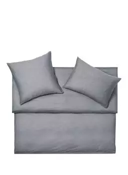 Каспар пододеяльник Schlossberg, серый