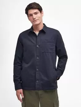 Каспер футболка Barbour, темно-синий