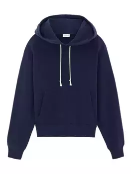 Кассандра Толстовка Saint Laurent, цвет marine
