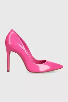 КАССЕДИНА высокие каблуки Aldo, розовый