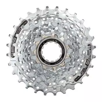 Кассета 8-ступенчатая - HG51 SHIMANO, серебро / серебро / серебро