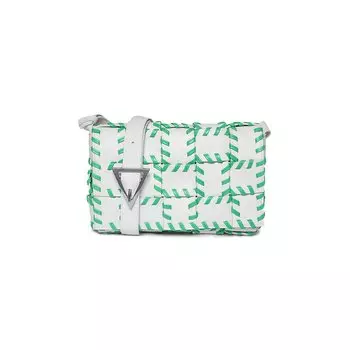 Кассета Bottega Veneta Белая