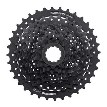 Кассета CS-HG200 9-скоростная 11-36 зубьев SHIMANO, черный