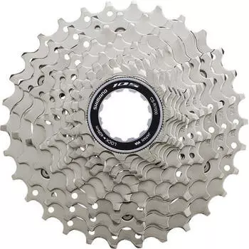 Кассета CS-R7000 11-скоростная SHIMANO, серебро