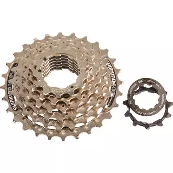 Кассета для трансмиссий 7 скоростей 11x28 HG41 Shimano