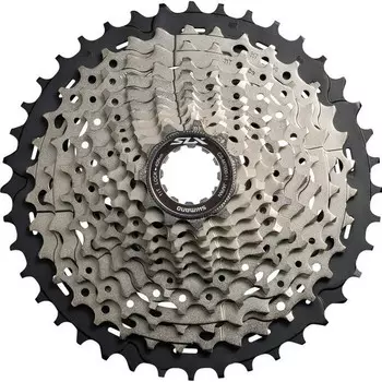 Кассета Shimano SLX CS - M7000 11 - скоростная, серебро