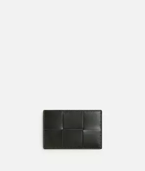 Кассетный футляр для кредитных карт Bottega Veneta