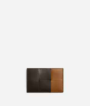 Кассетный футляр для кредитных карт Bottega Veneta
