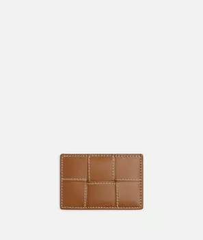 Кассетный футляр для кредитных карт Bottega Veneta