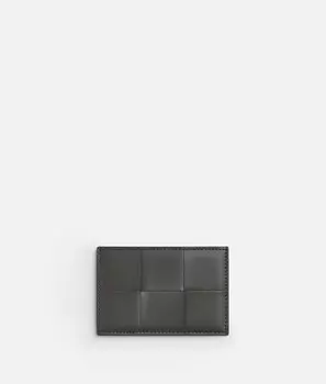 Кассетный футляр для кредитных карт Bottega Veneta