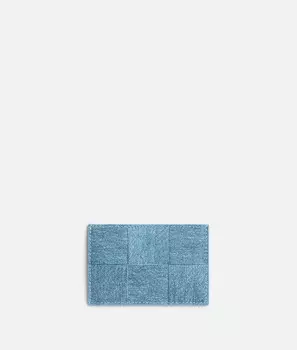 Кассетный футляр для кредитных карт Bottega Veneta