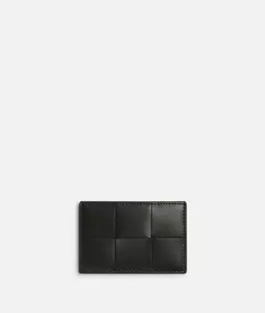Кассетный футляр для кредитных карт Bottega Veneta