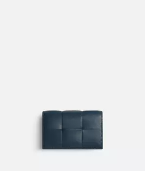 Кассетный футляр для визиток Bottega Veneta