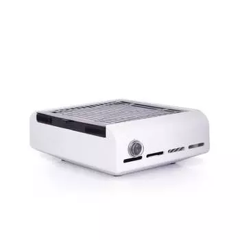 Кассетный пылесборник Мощность: 60 Вт Белый Silcare