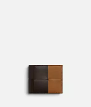 Кассетный складной кошелек Bottega Veneta
