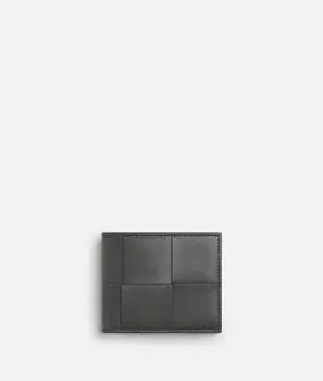 Кассетный складной кошелек Bottega Veneta