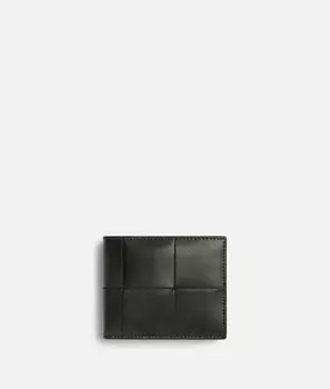 Кассетный складной кошелек Bottega Veneta
