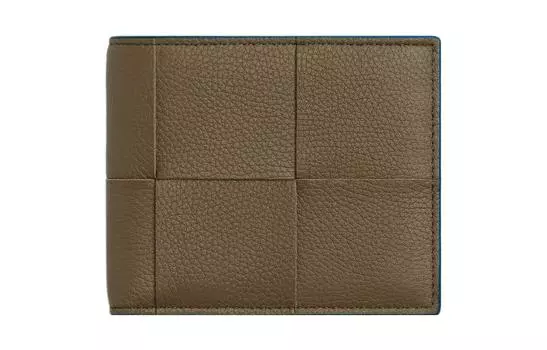 Кассетный складной кошелек Bottega Veneta