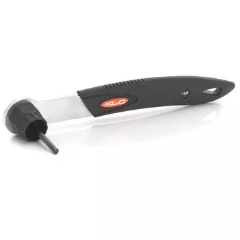 Кассетный звукосниматель TO-S12 XLC, черный / черный / серебристый