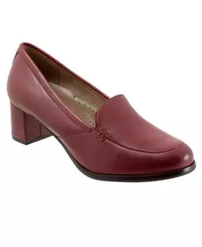 Кэссиди Туфли Trotters, красный