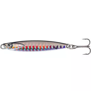 Кастинг на джиг-спиннинг Biastos FW 5 г Blackback CAPERLAN, черно-белый