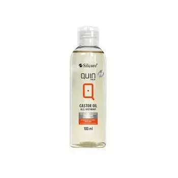 Касторовое масло 100мл Silcare, Quin Castrol Oil