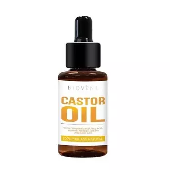 Касторовое масло Biovene Castor Oil 30мл