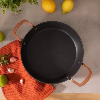 Кастрюли и сотейники Cecotec Polka Fantasy 28 Low Pot Golden