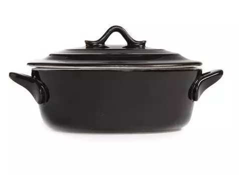 Кастрюля 15091 Cosy & Trendy, черный