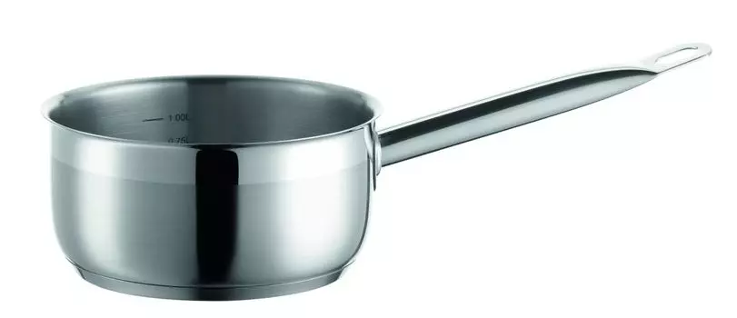 Кастрюля 16 см, нержавеющая сталь Кастрюля 16 см, нержавеющая сталь PROFESSIONAL I Mser