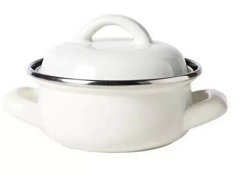 Кастрюля 197589 Cosy & Trendy, белый